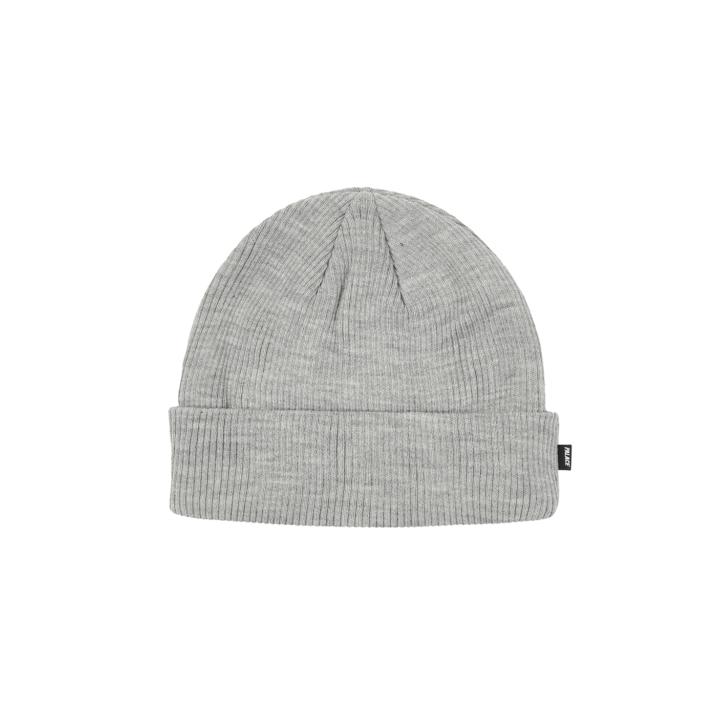 Thumbnail ARCH LOGO BEANIE LIGHT GREY MARL one color