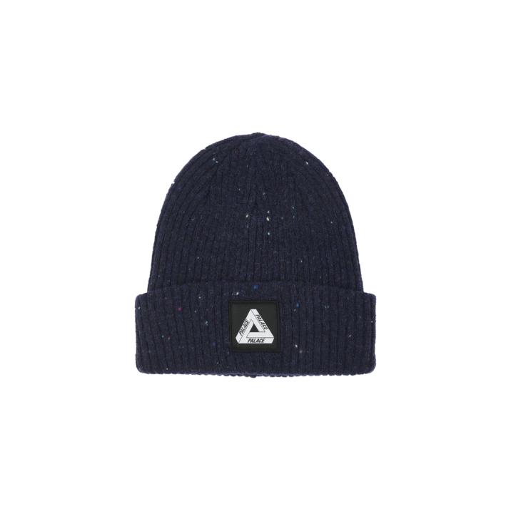 Thumbnail NEPPED TRI-FERG PATCH BEANIE NAVY one color