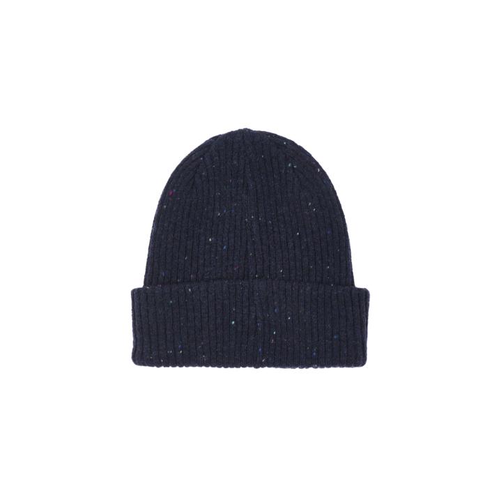 Thumbnail NEPPED TRI-FERG PATCH BEANIE NAVY one color