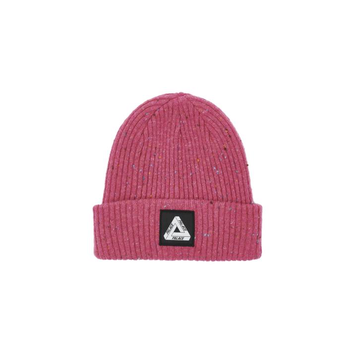 Thumbnail NEPPED TRI-FERG PATCH BEANIE CHERRY one color