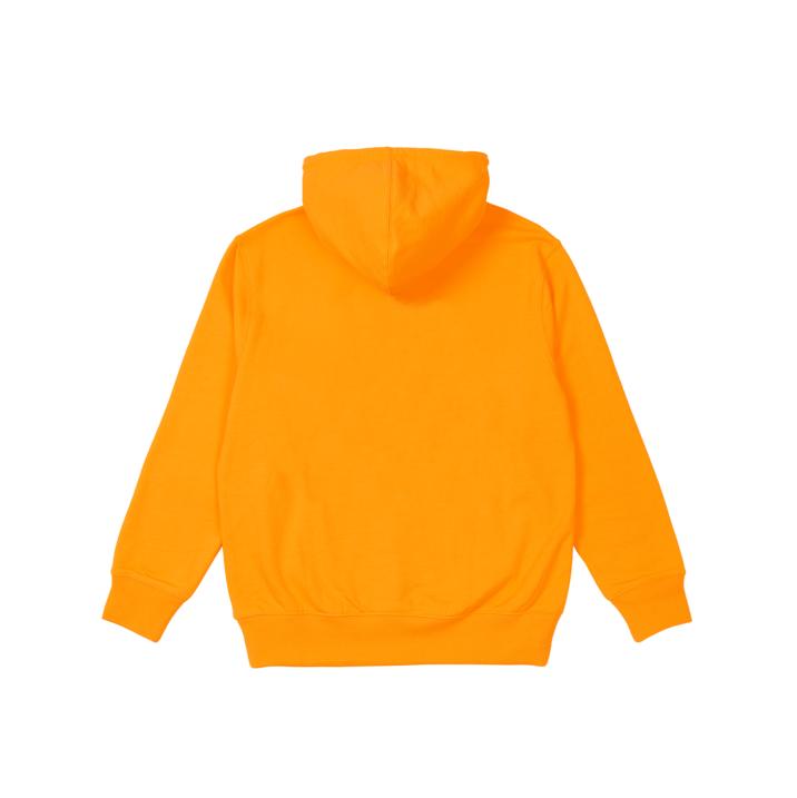 Thumbnail PUFF DROP SHADOW HOOD ORANGE one color