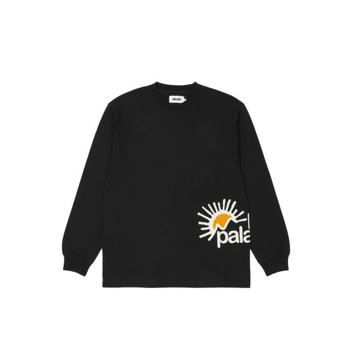 Thumbnail LOVE PALACE LONGSLEEVE BLACK one color