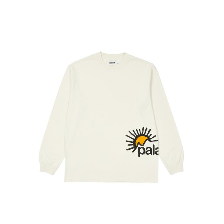 Thumbnail LOVE PALACE LONGSLEEVE OATMEAL one color