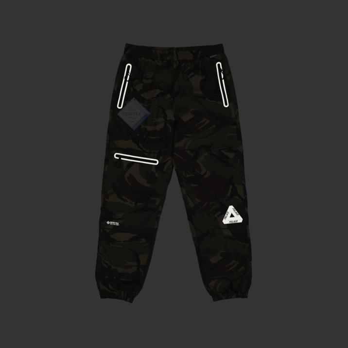 Thumbnail GORE-TEX INFINIUM P-TECH JOGGERS CAMO one color