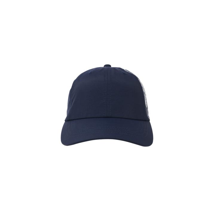 Thumbnail SIDE TRI SHELL 6-PANEL NAVY one color