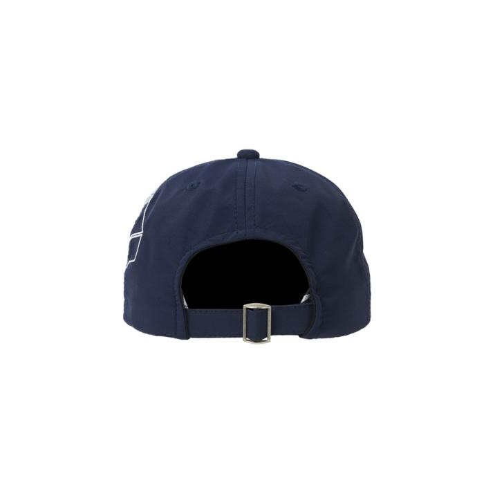 Thumbnail SIDE TRI SHELL 6-PANEL NAVY one color