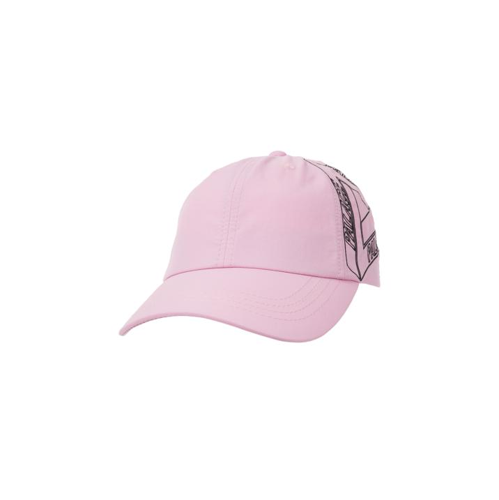 Thumbnail SIDE TRI SHELL 6-PANEL PINK one color