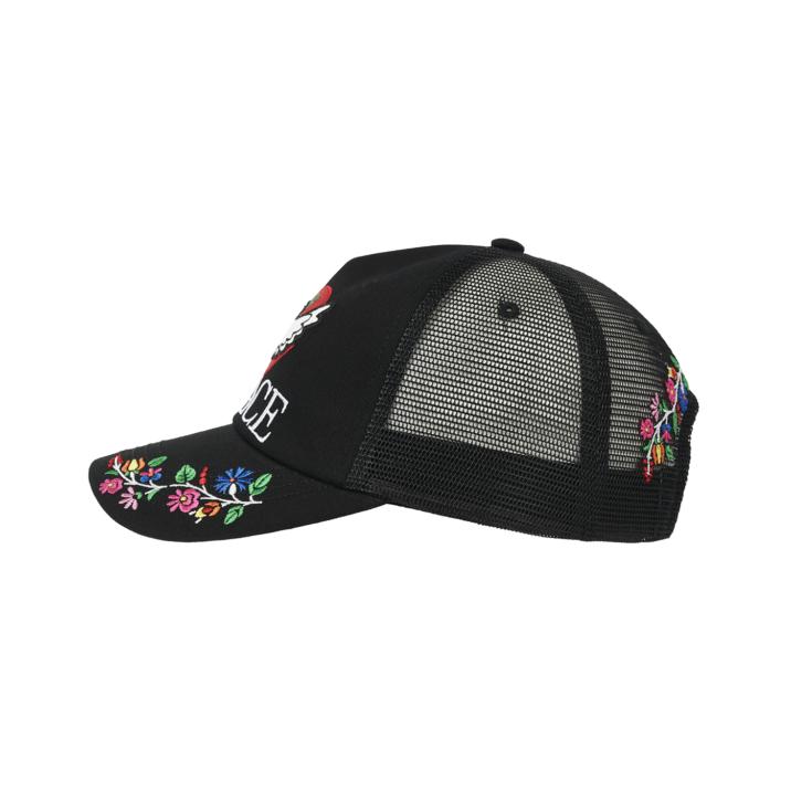 Thumbnail DOVE TRUCKER HAT BLACK one color