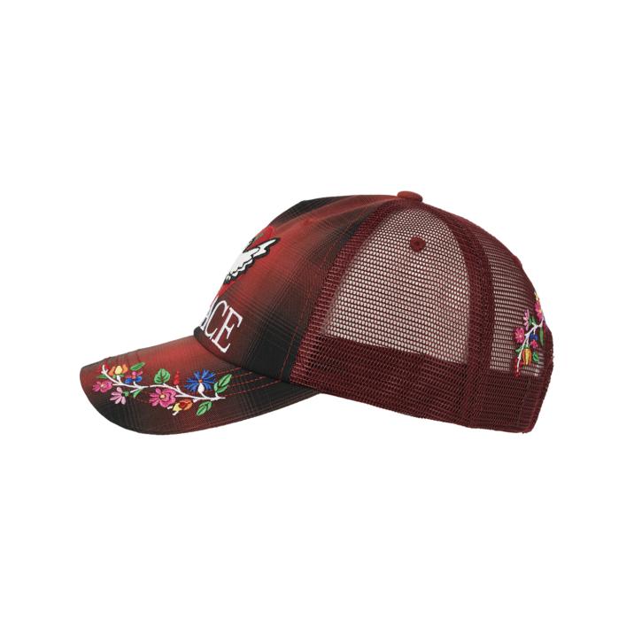 Thumbnail DOVE TRUCKER HAT RED one color