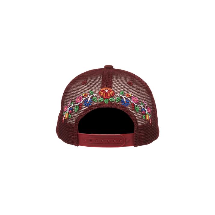 Thumbnail DOVE TRUCKER HAT RED one color