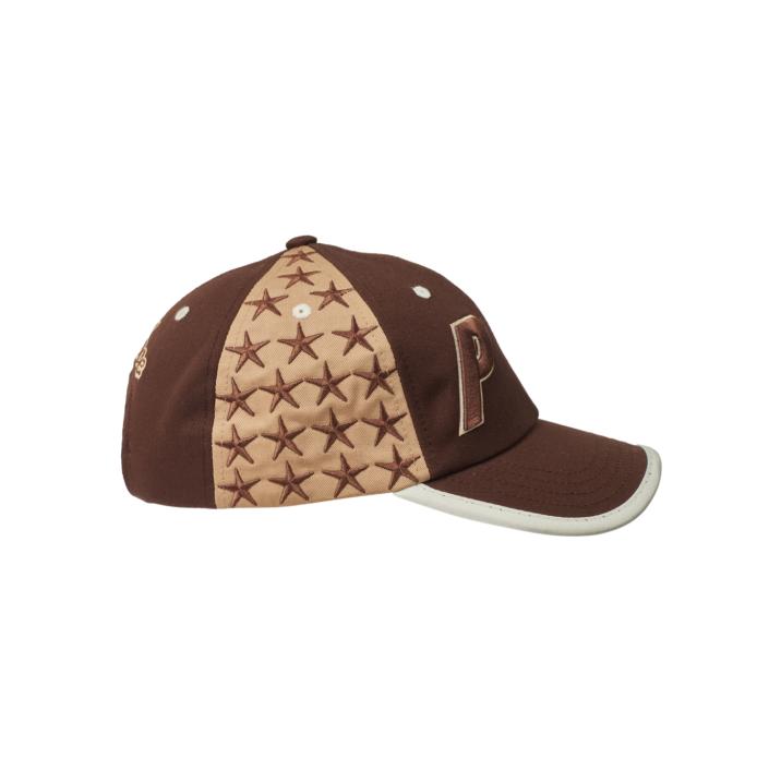 Thumbnail CITY 6-PANEL BROWN one color