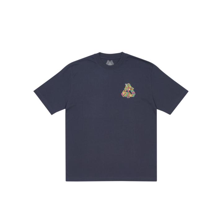 Thumbnail B-SANS T-SHIRT NAVY one color