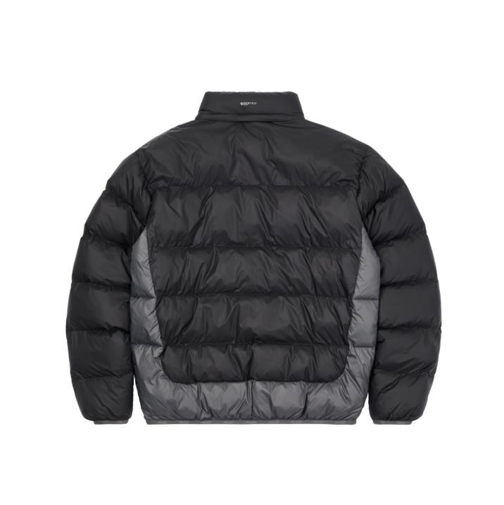 Thumbnail PAL-TEX HALF ZIP PUFFA BLACK one color