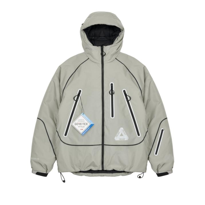 Thumbnail GORE-TEX INFINIUM P-TECH JACKET GREY one color