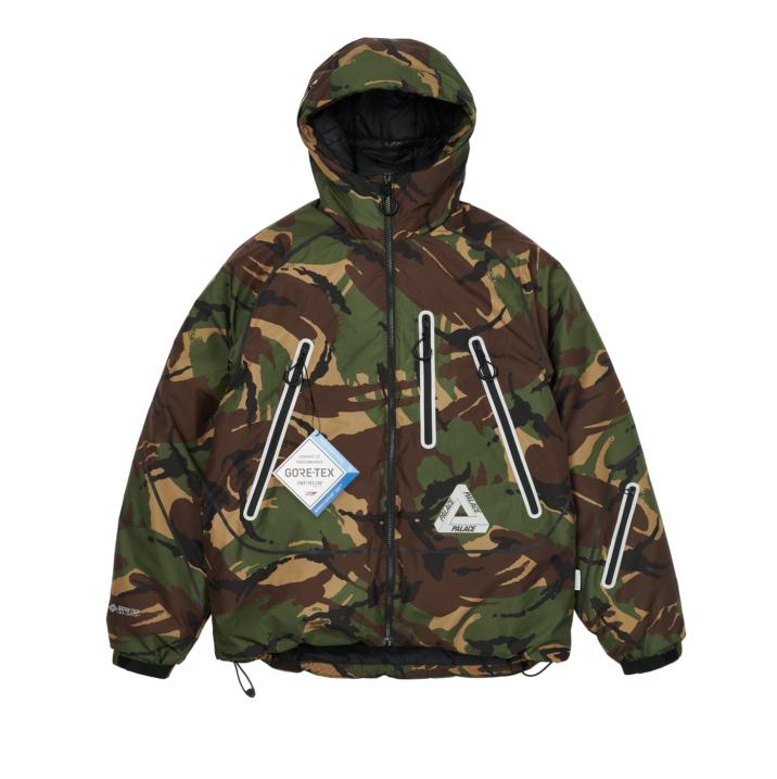 Thumbnail GORE-TEX INFINIUM P-TECH JACKET CAMO one color