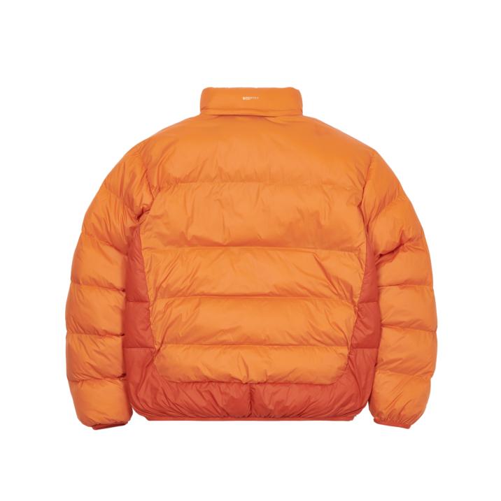 Thumbnail PAL-TEX HALF ZIP PUFFA ORANGE one color