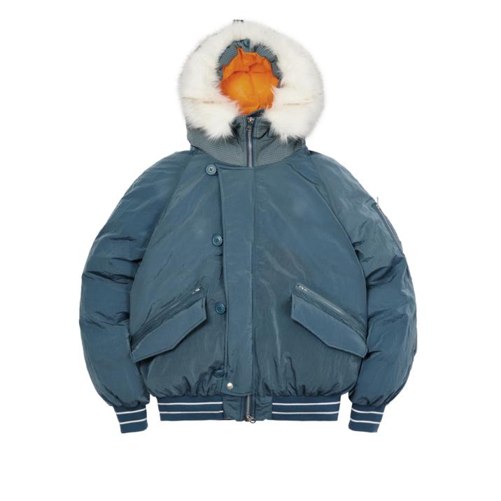 Thumbnail P-2B SHORT PARKA BLUE one color