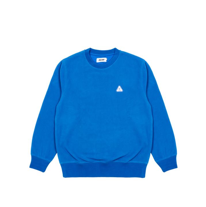 Thumbnail POLAR FLEECE SOFAR CREW CLASSIC BLUE one color