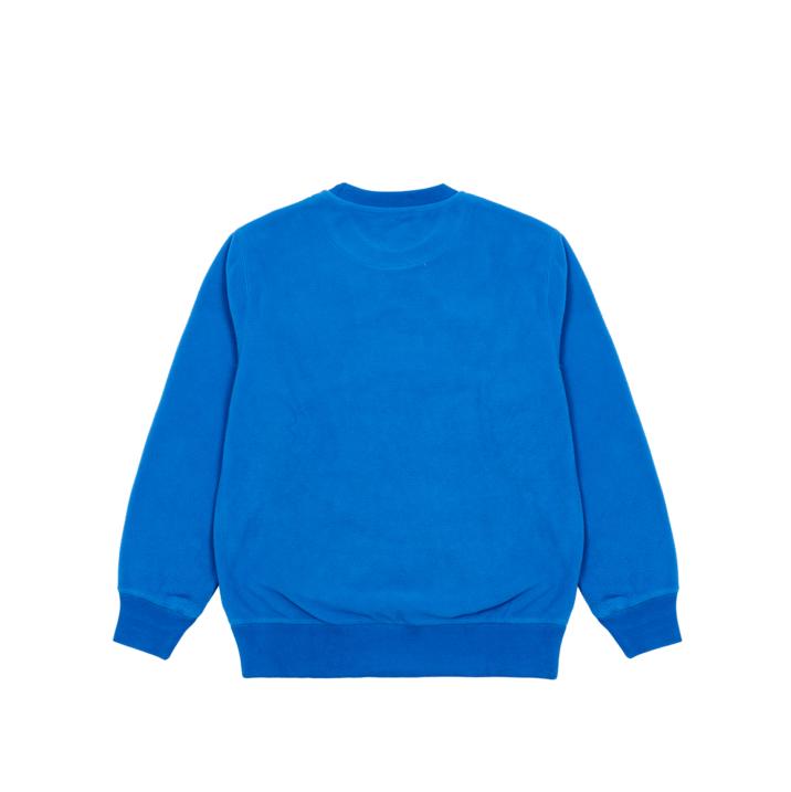 Thumbnail POLAR FLEECE SOFAR CREW CLASSIC BLUE one color