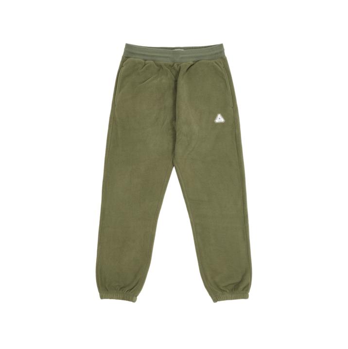 Thumbnail POLAR FLEECE SOFAR JOGGERS DUSTY OLIVE one color