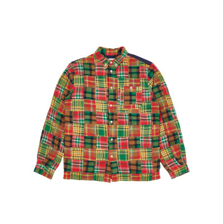 Thumbnail INSULATED SHIRT JACKET MULTI 1 one color