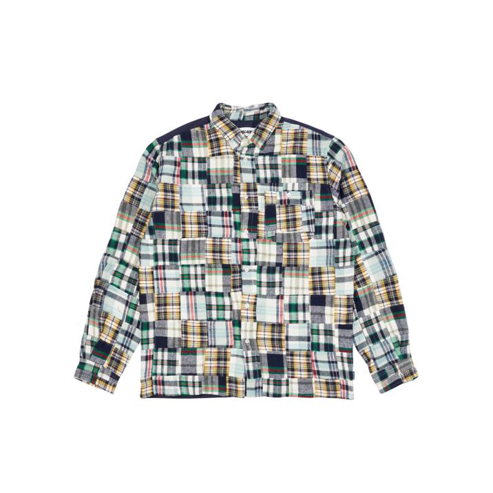 Thumbnail INSULATED SHIRT JACKET MULTI 2 one color