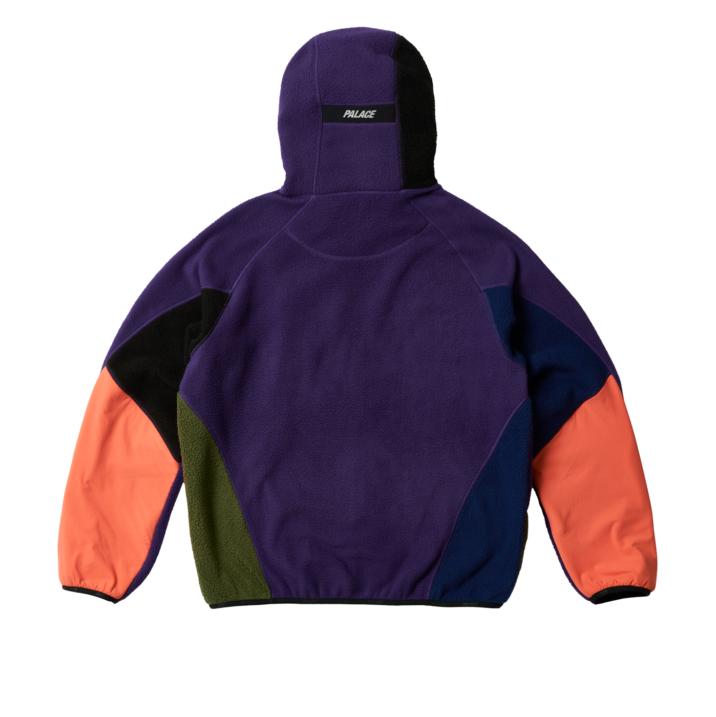 Thumbnail THERMA HOODED FLEECE JACKET MULTI one color