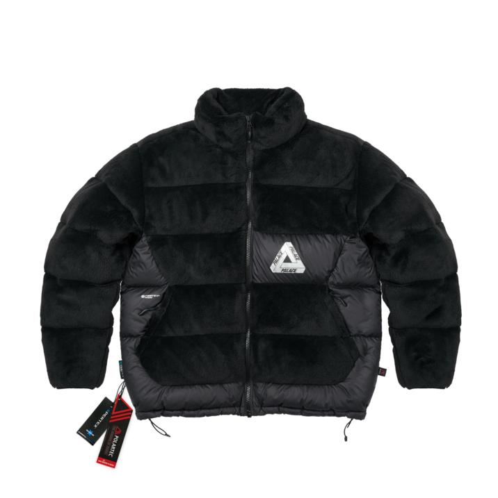 Thumbnail POLARTEC HIGH LOFT PUFFA BLACK one color