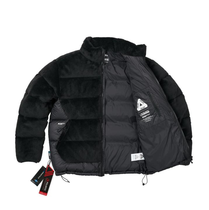 Thumbnail POLARTEC HIGH LOFT PUFFA BLACK one color