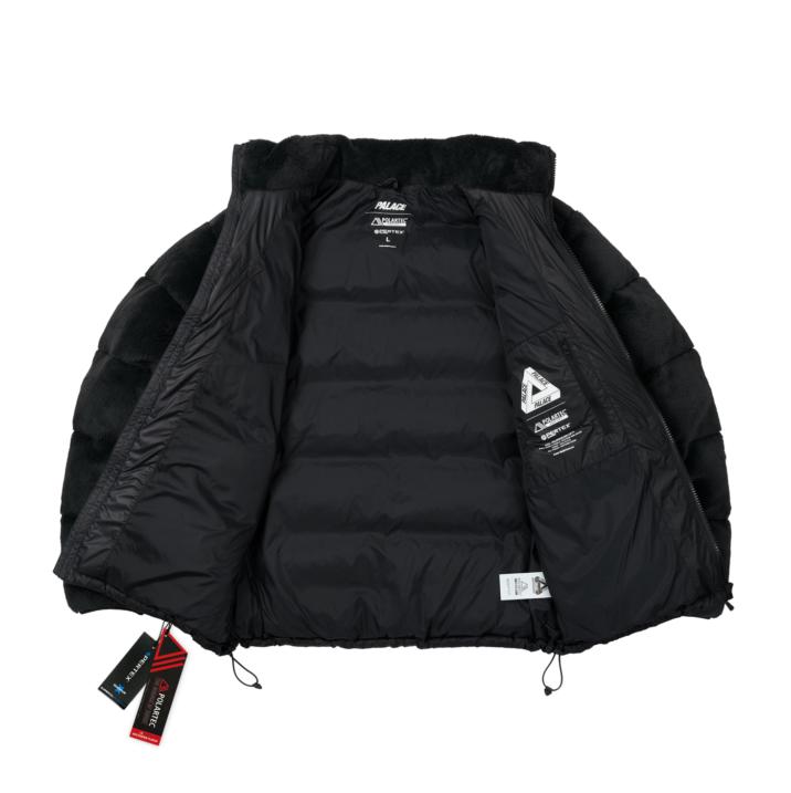 Thumbnail POLARTEC HIGH LOFT PUFFA BLACK one color