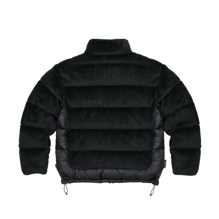 Thumbnail POLARTEC HIGH LOFT PUFFA BLACK one color