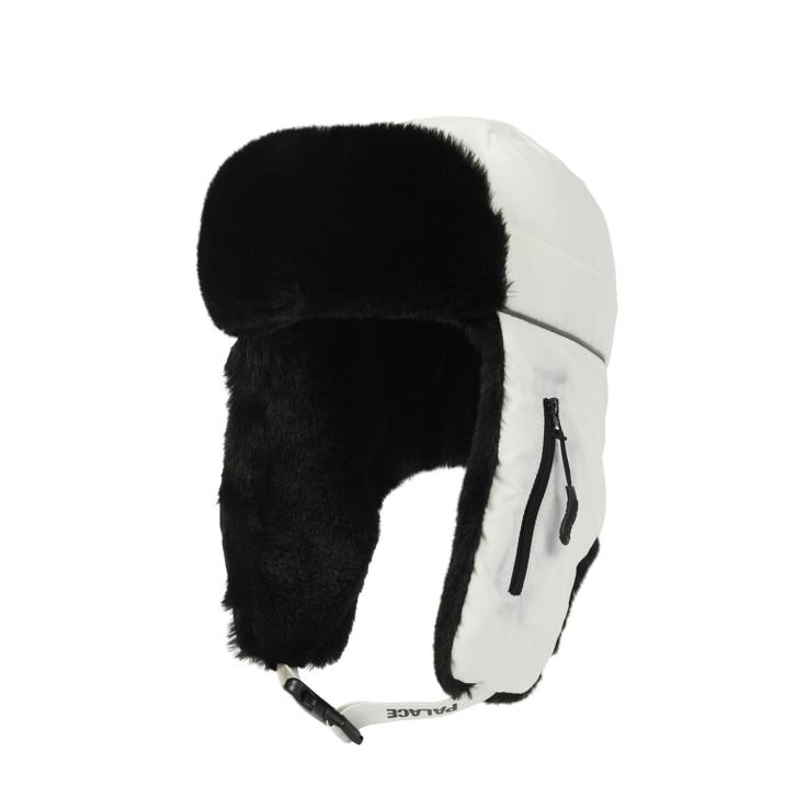 Thumbnail TROOPER HAT WHITE one color