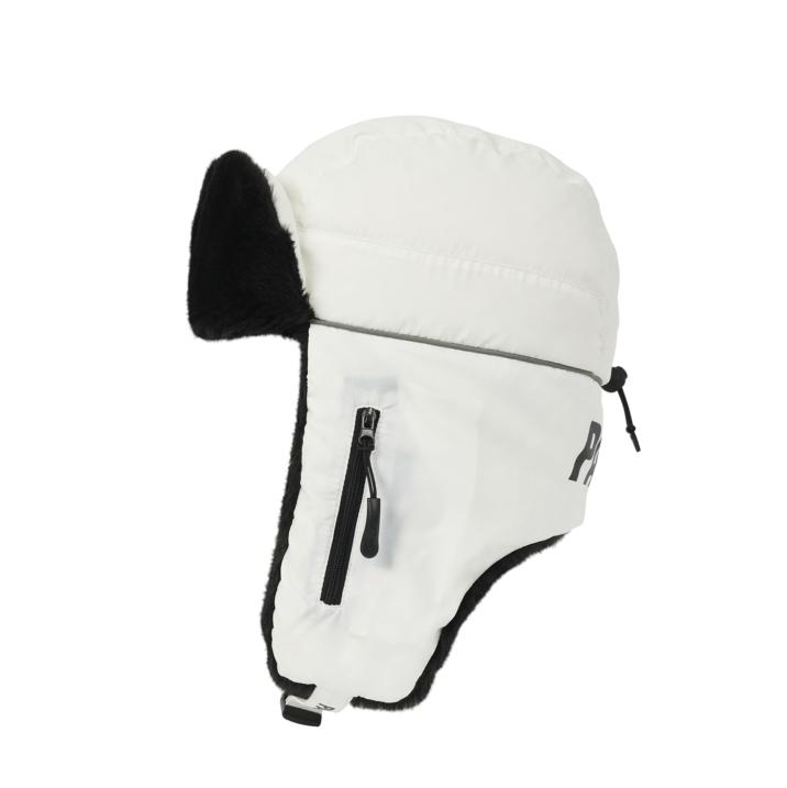 Thumbnail TROOPER HAT WHITE one color