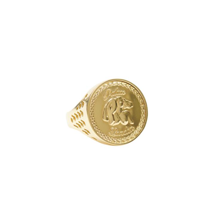 Palace 2025 signet ring