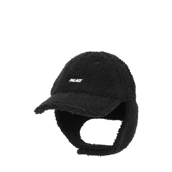 Thumbnail WARMDOME EARFLAP 6-PANEL BLACK one color