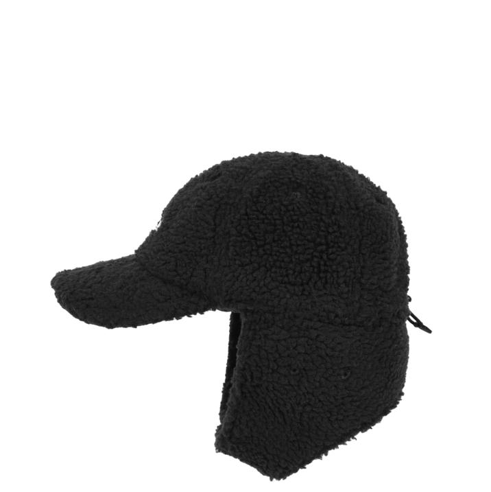 Thumbnail WARMDOME EARFLAP 6-PANEL BLACK one color