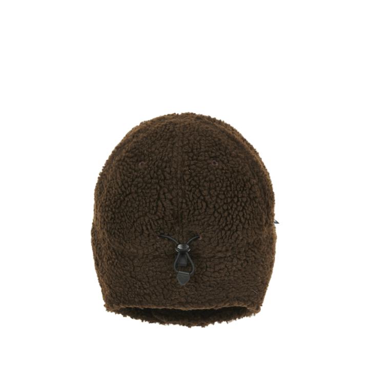 Thumbnail WARMDOME EARFLAP 6-PANEL BROWN one color