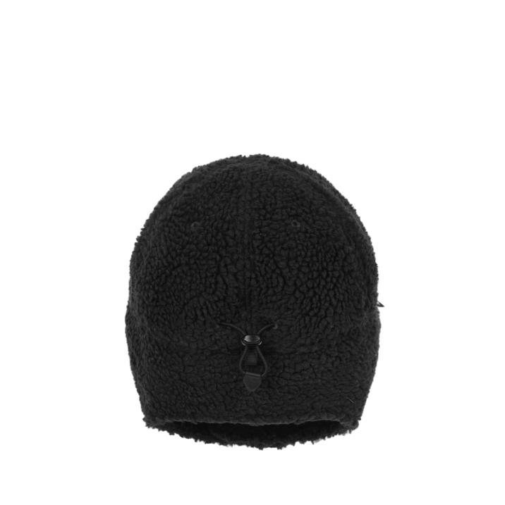 Thumbnail WARMDOME EARFLAP 6-PANEL BLACK one color