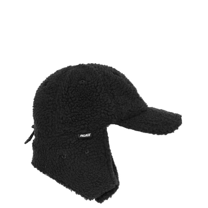 Thumbnail WARMDOME EARFLAP 6-PANEL BLACK one color