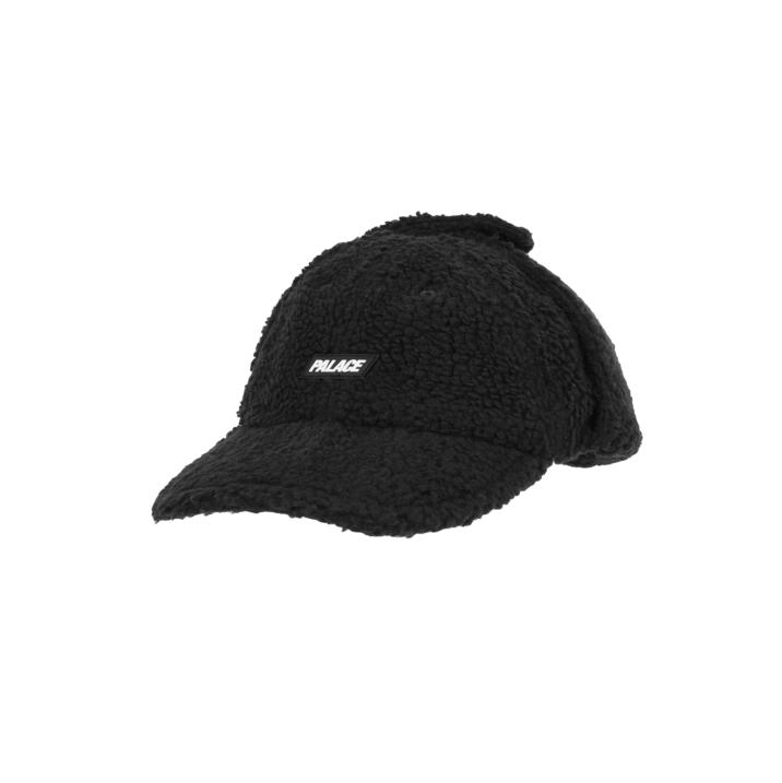 Thumbnail WARMDOME EARFLAP 6-PANEL BLACK one color