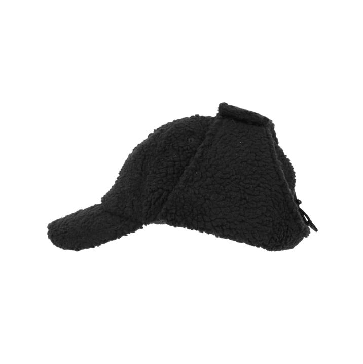 Thumbnail WARMDOME EARFLAP 6-PANEL BLACK one color