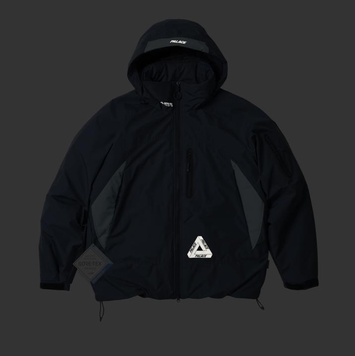 Thumbnail GORE-TEX INFINIUM LOFT JACKET NAVY one color