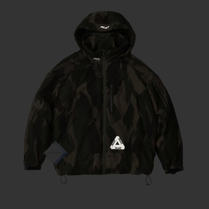 Thumbnail GORE-TEX INFINIUM LOFT JACKET CAMO one color