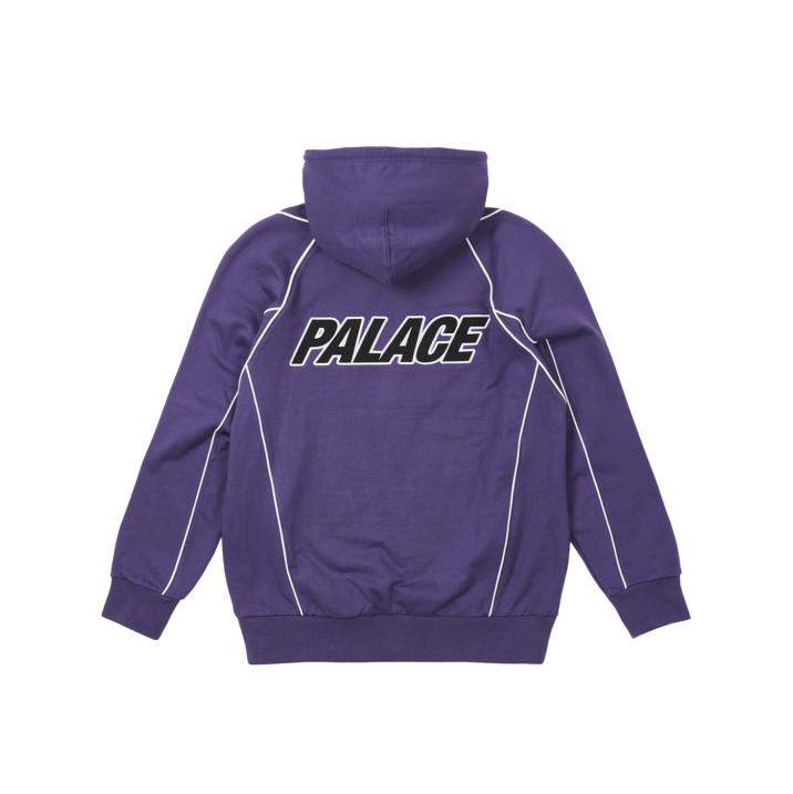 Thumbnail INTERNATIONAL HOOD PURPLE one color