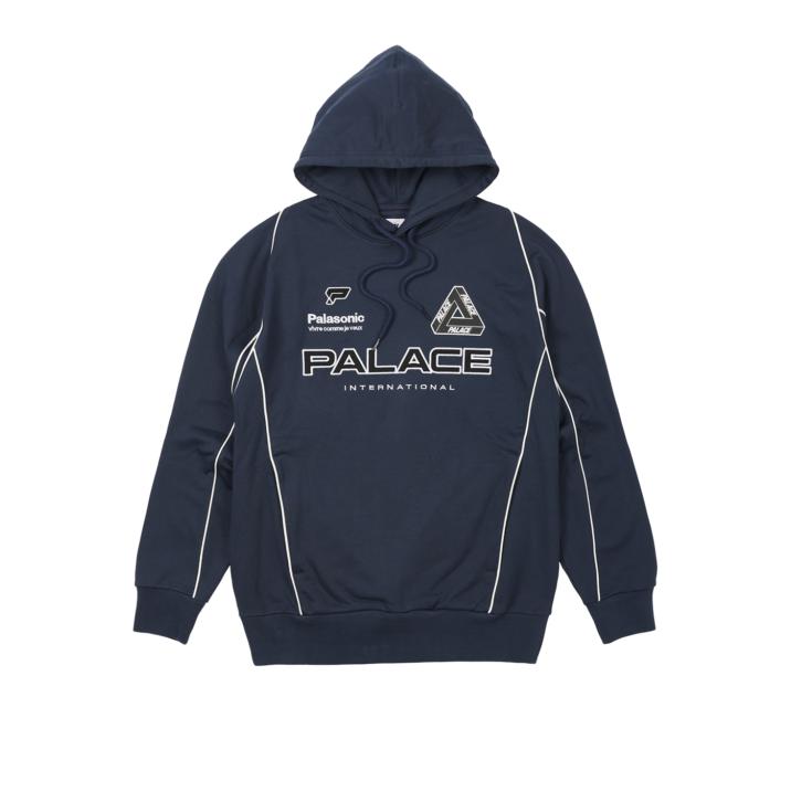 Thumbnail INTERNATIONAL HOOD NAVY one color