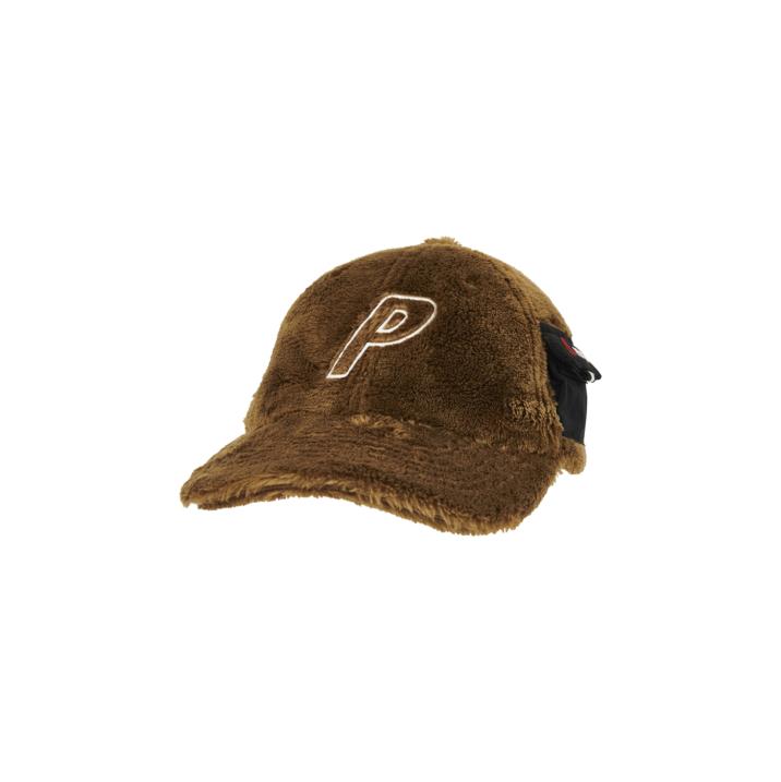 Thumbnail POLARTEC HIGH LOFT PAL HAT BROWN one color