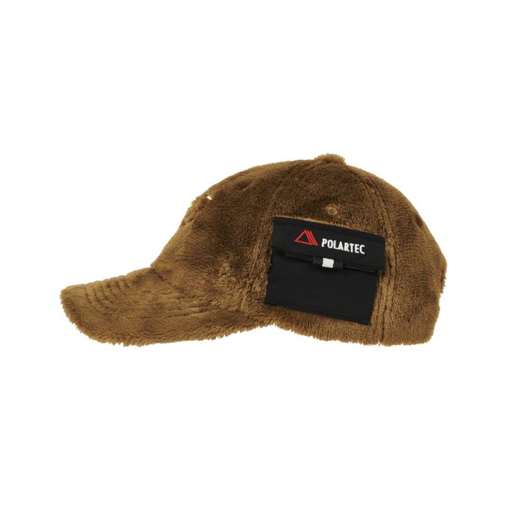 Thumbnail POLARTEC HIGH LOFT PAL HAT BROWN one color