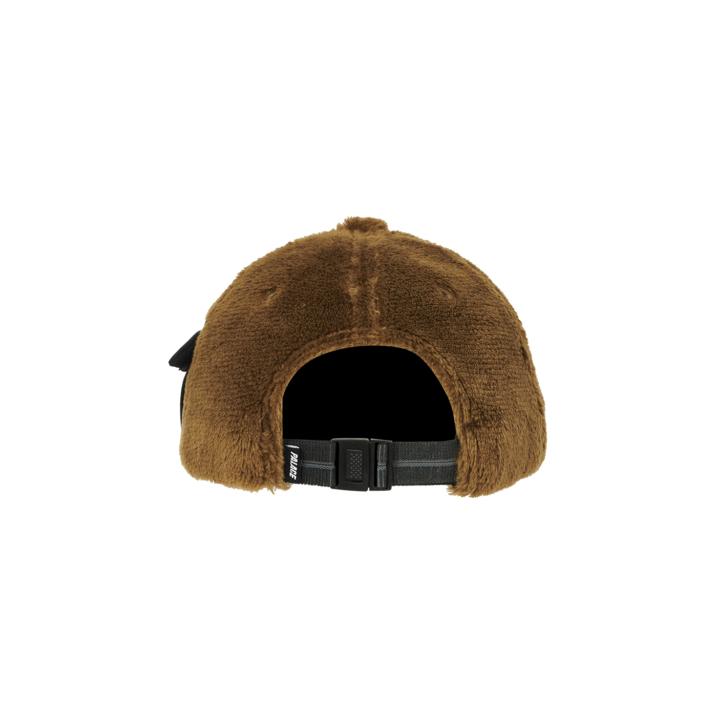 Thumbnail POLARTEC HIGH LOFT PAL HAT BROWN one color