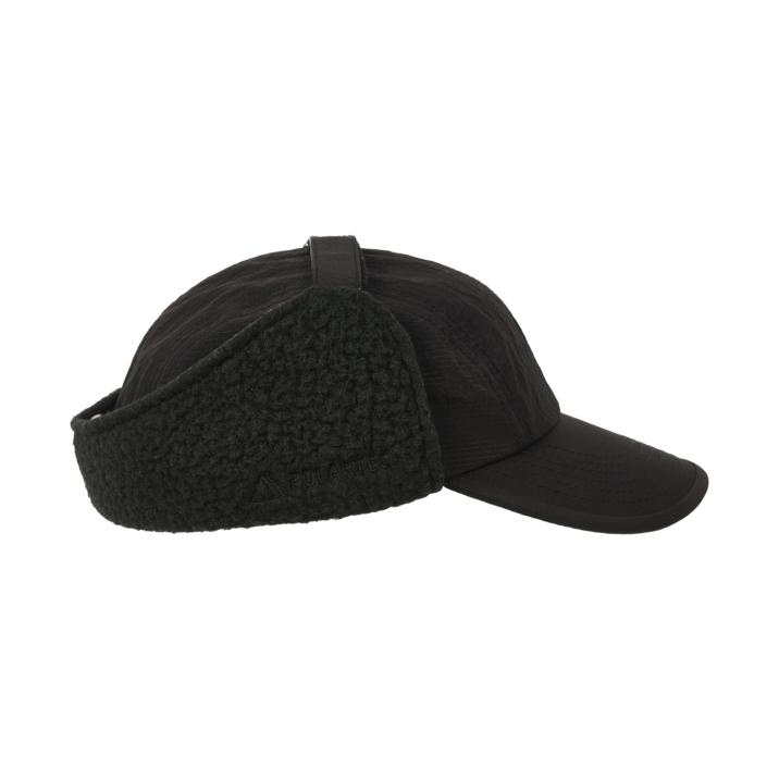 Thumbnail POSH EARFLAP CAP BLACK one color