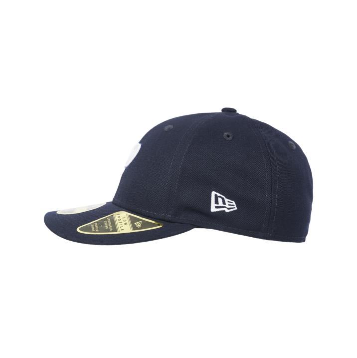 Thumbnail PALACE NEW ERA LOW PROFILE P 59FIFTY NAVY one color